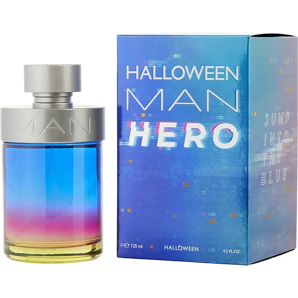 C HALLOWEEN MAN HERO 125ML EDT