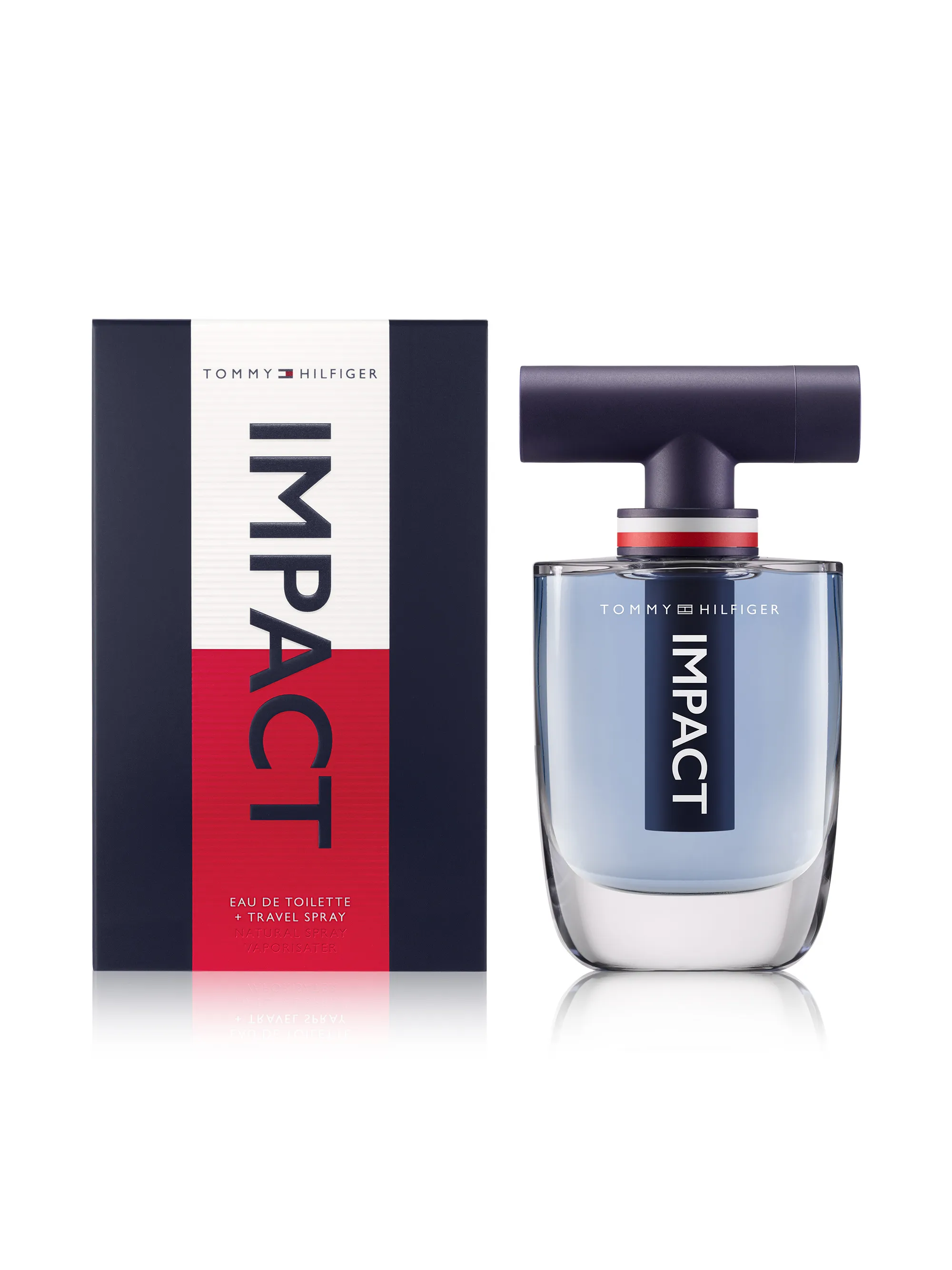 C TOMMY IMPACT 100ml EDT