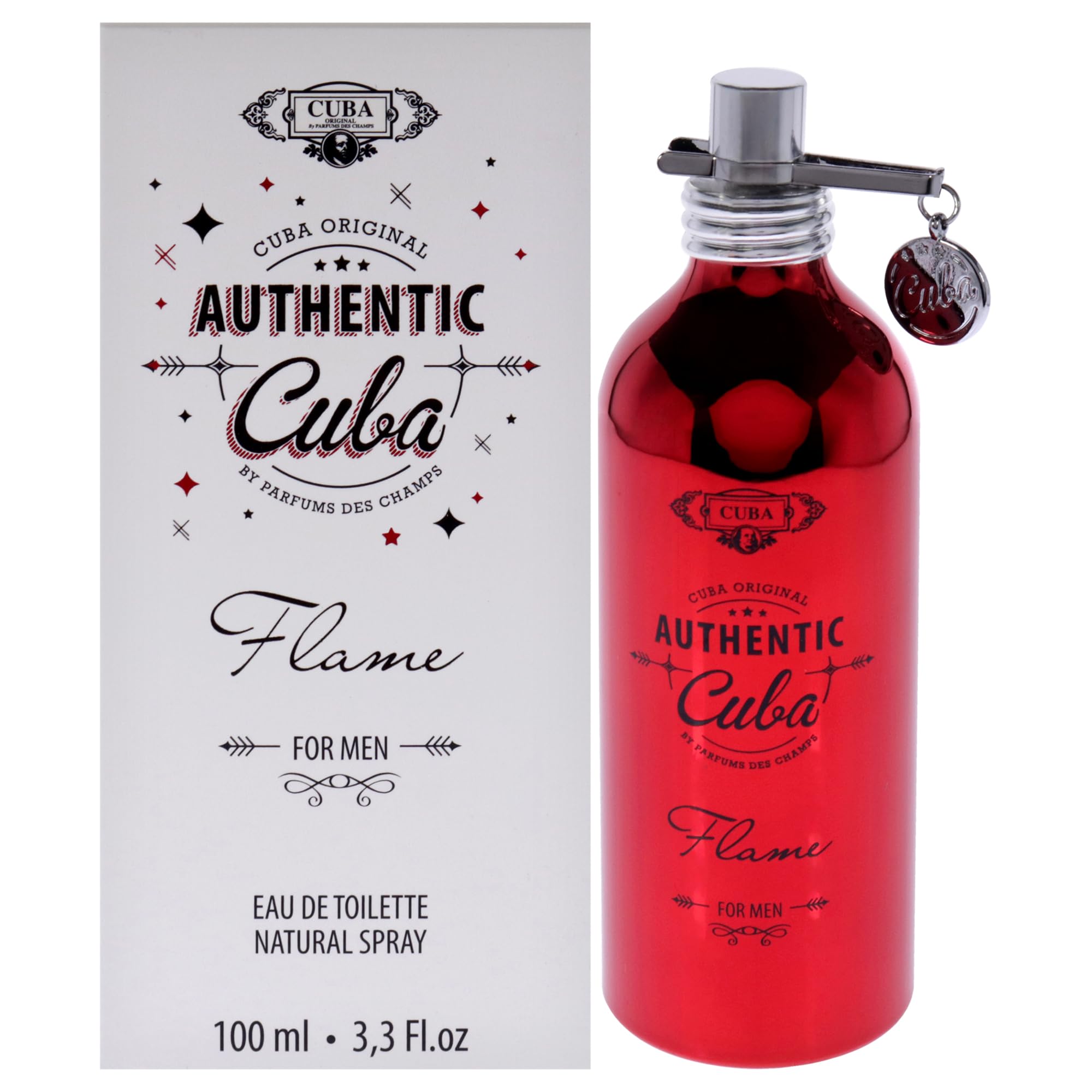 C CUBA FLAME