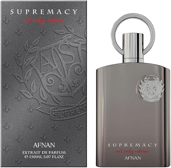 AFNAN SUPREMACY NOT ONLY INTENSE 100ML EXTRACTO DE PERFUME SPRAY