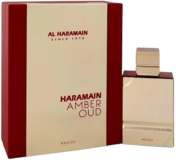 AL HARAMAIN AMBER OUD ROUGE 60ML EDP SPRAY