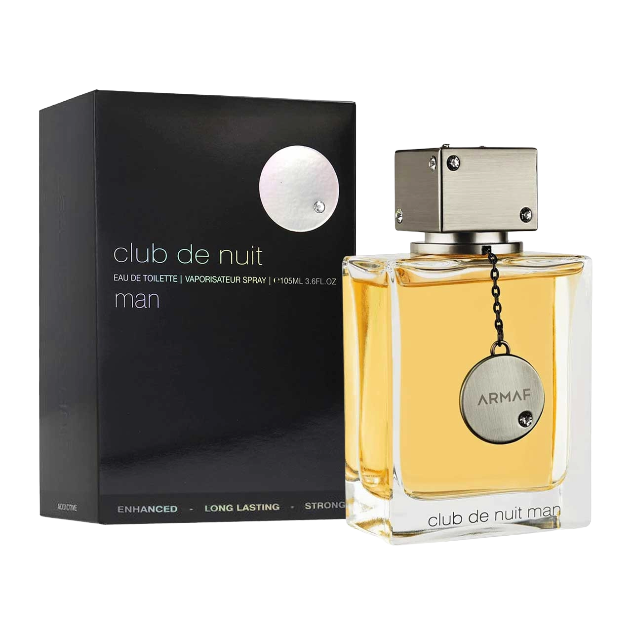 ARMAF CLUB DE NUIT MAN 105 ML EDT SPRAY