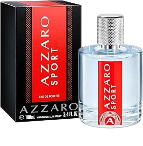 AZZARO SPORT 100 ML EDT SPRAY