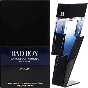 BAD BOY COBALT ELIXIR 100ML EDP SPRAY