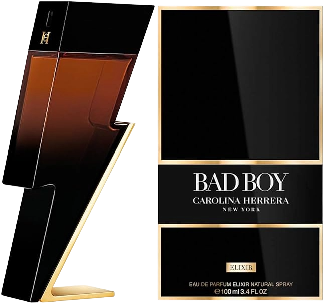 BAD BOY ELIXIR 100ML EDP SPRAY