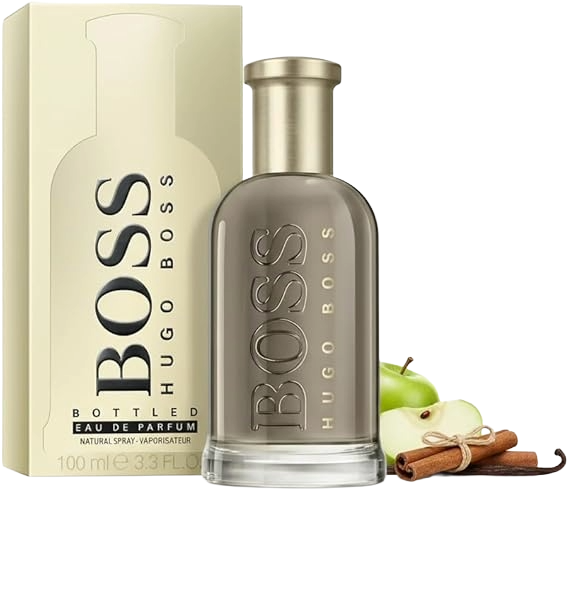 BOSS BOTTLED 100 ML EDP SPRAY NUEVO