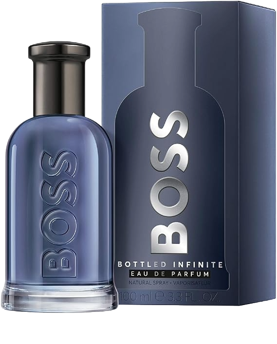 BOSS BOTTLED INFINITE 100 ML EDP SPRAY NUEVO