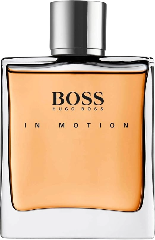 BOSS IN MOTION 100 ML EDT SPRAY