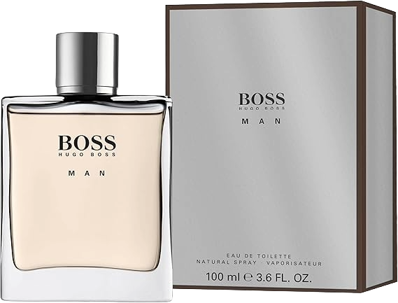 BOSS ORANGE 100 ML EDT SPRAY