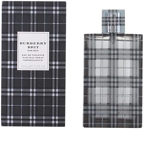 BURBERRY BRIT MEN 100ML EDT SPRAY