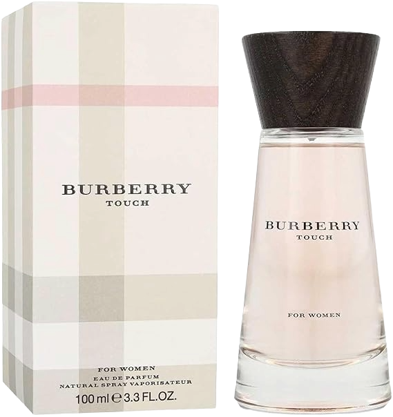 BURBERRY TOUCH 100 ML EDP SPRAY
