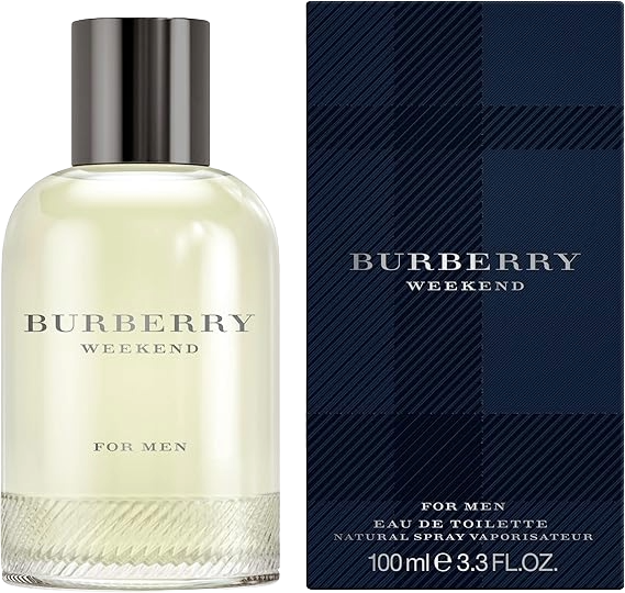 BURBERRY WEEKEND 100 ML EDT SPRAY