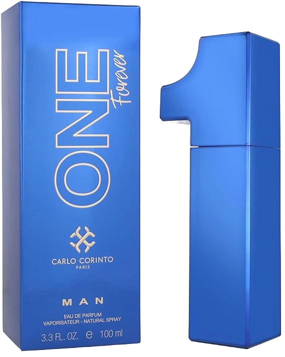 CARLO CORINTO ONE FOREVER MAN 100ML EDP SPRAY