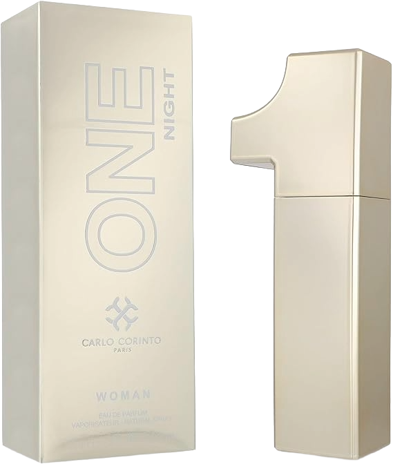 CARLO CORINTO ONE NIGHT 100 ML EDP SPRAY