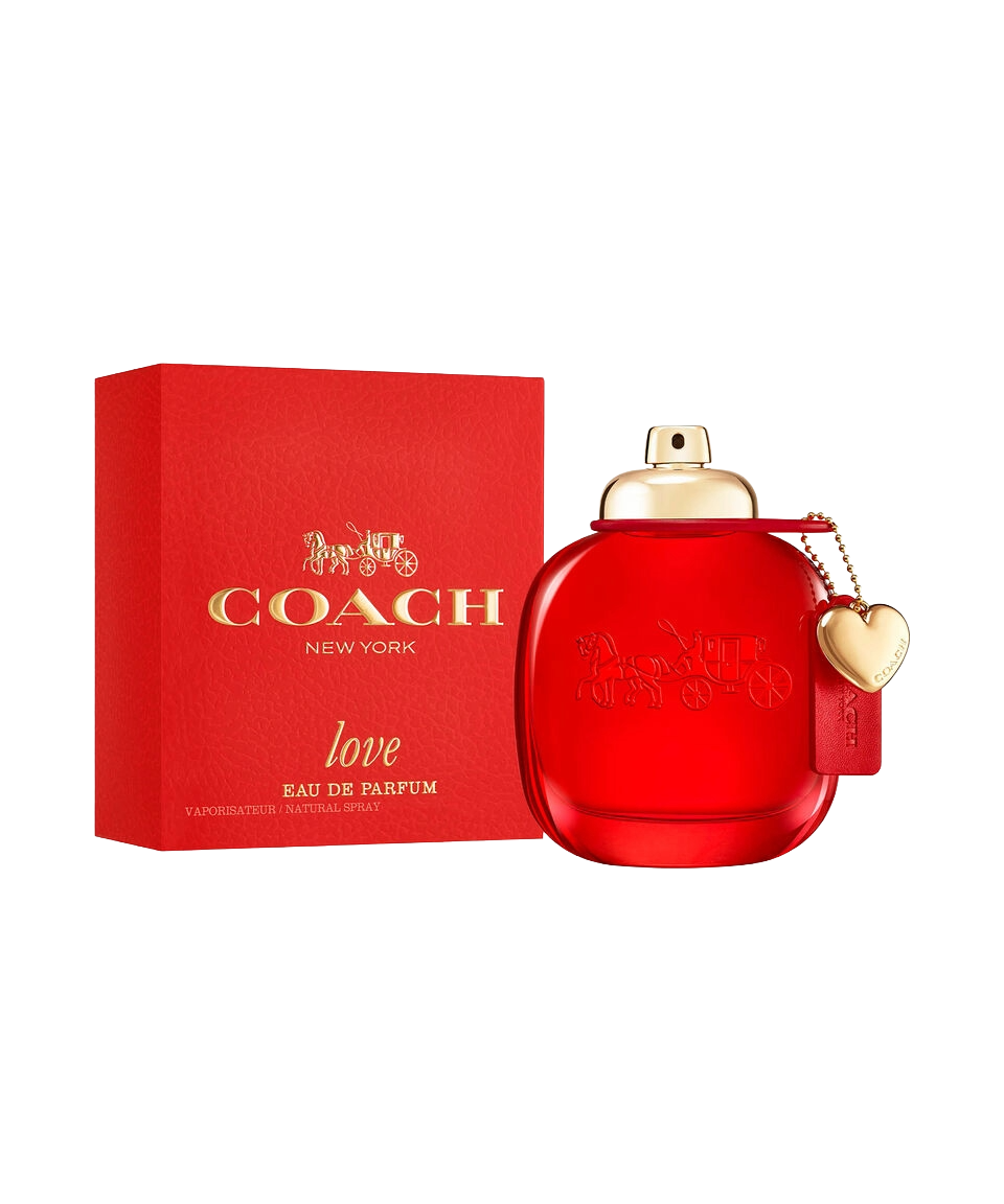 COACH LOVE 90ML EDP SPRAY