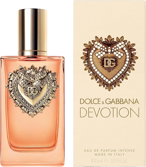 DOLCE & GABBANA DEVOTION INTENSE 100ML EDP SPRAY