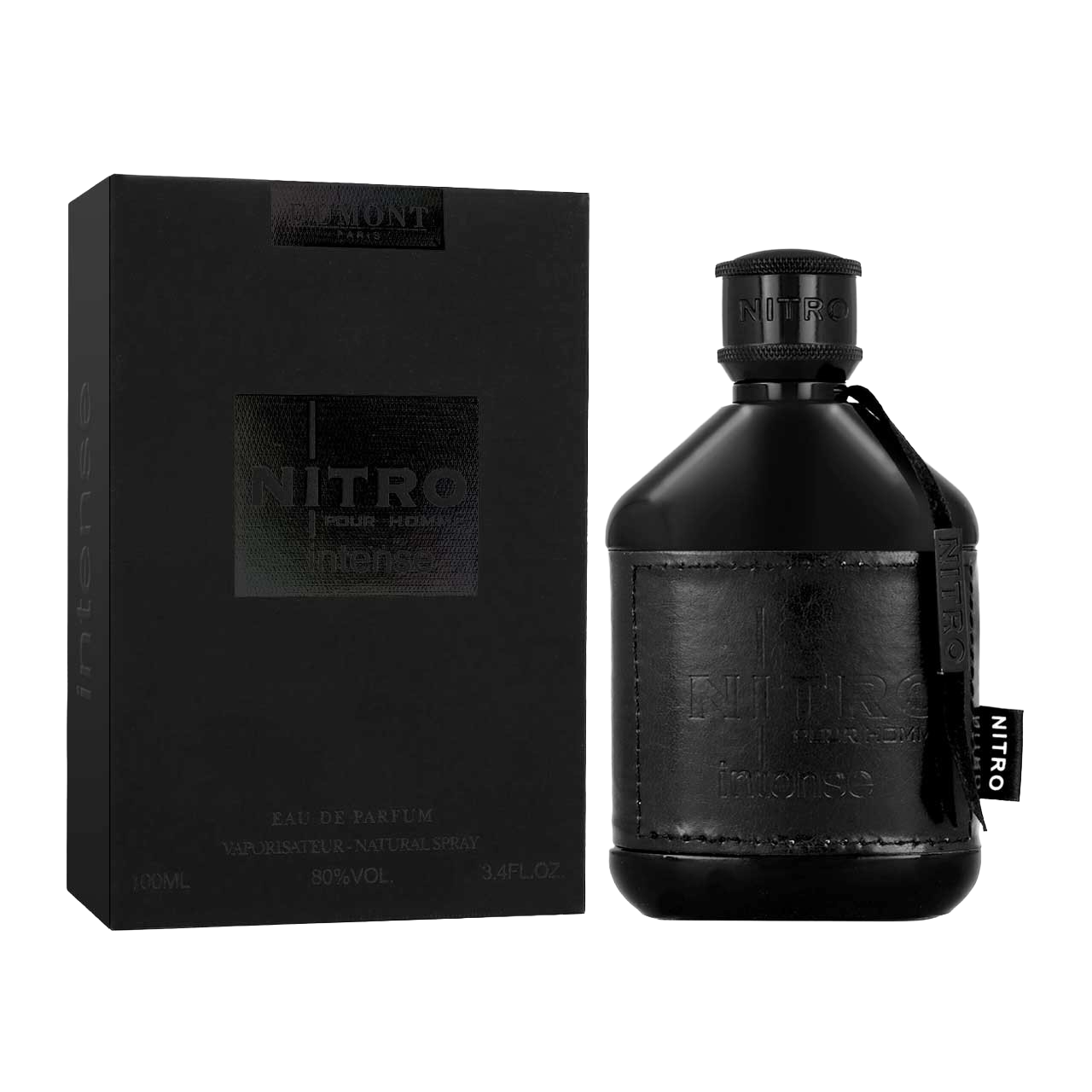 DUMONT NITRO POUR HOMME INTENSE 100ML EDP SPRAY