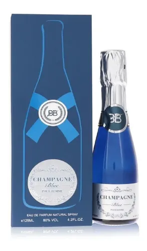 C CHAMPAGNE BLUE