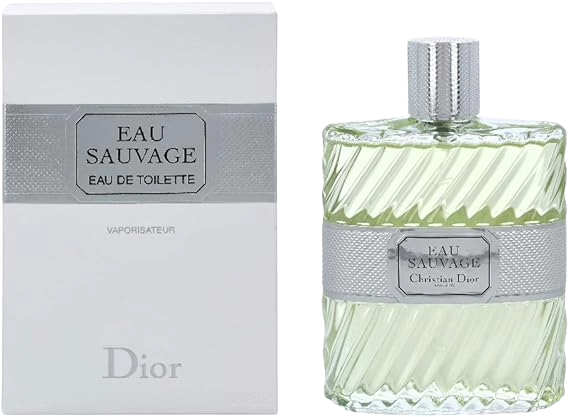 EAU SAVAGE 200 ML EDT