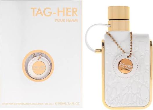 D TAG-HER POUR FEMME 100ml ESP
