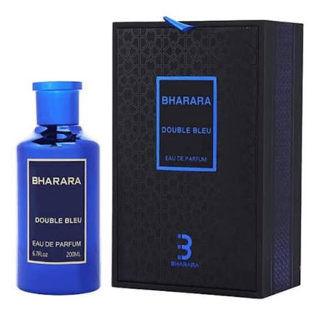 C BHARARA DOUBLE BLEU
