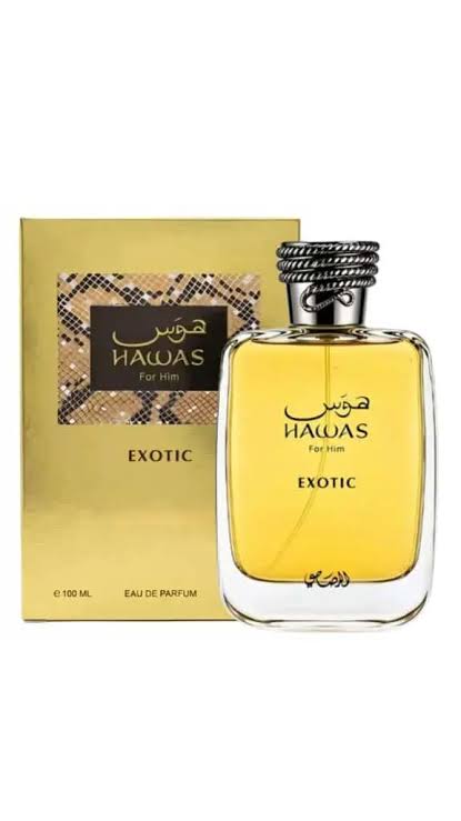 C HAWAS EXOTIC