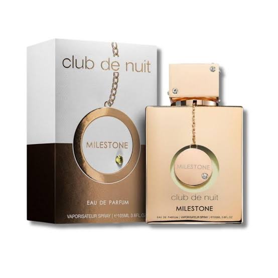 U CLUB DE NUIT MILESTONE