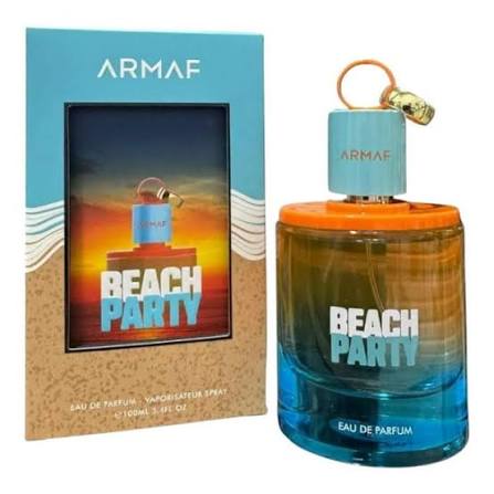 U ARMAF BEACH PARTY