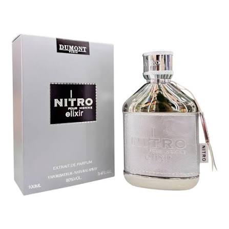 C NITRO ELIXIR