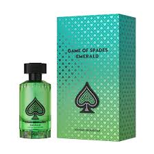U GAME OF SPADES EMERALD EXTRAIT