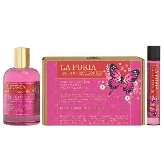 D LA FURIA BY STALLION 53