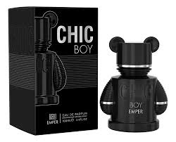 C CHIC BOY