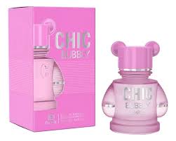 D CHIC BUBBLY