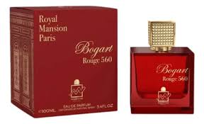 U BOGART ROUGE 560