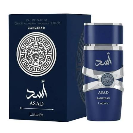C ZANZIBAR ASAD