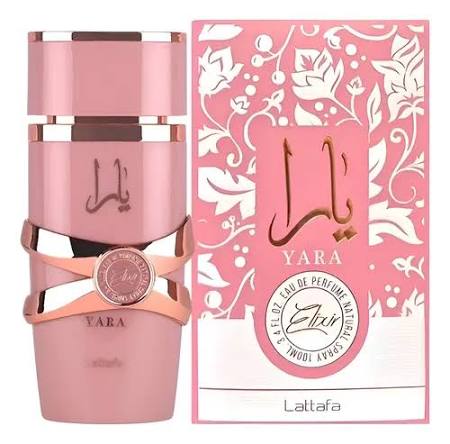 D YARA ELIXIR