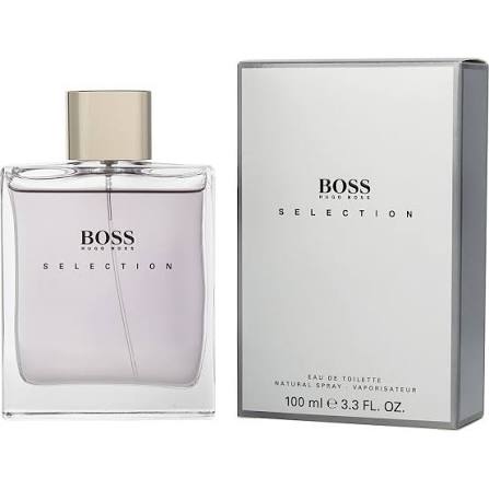 C BOSS SELECTION 100ml EDT