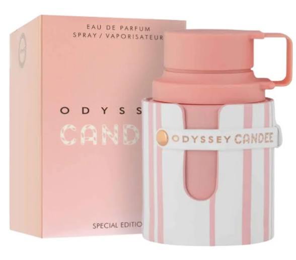D ODYSSEY CANDEE