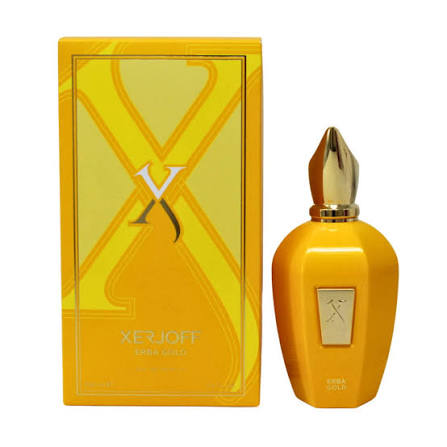 U XERJOFF ERBA GOLD
