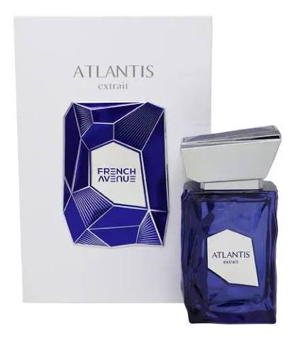 U ATLANTIS EXTRAIT