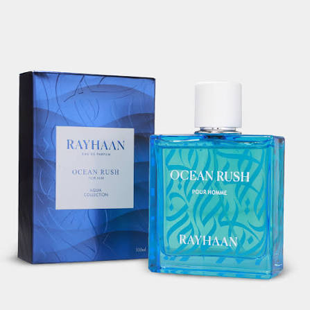 C RAYHAAN OCEAN RUSH