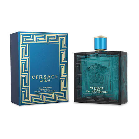 C VERSACE EROS 200ml EDP