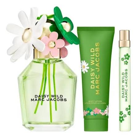 D SET DAISY WILD EDP