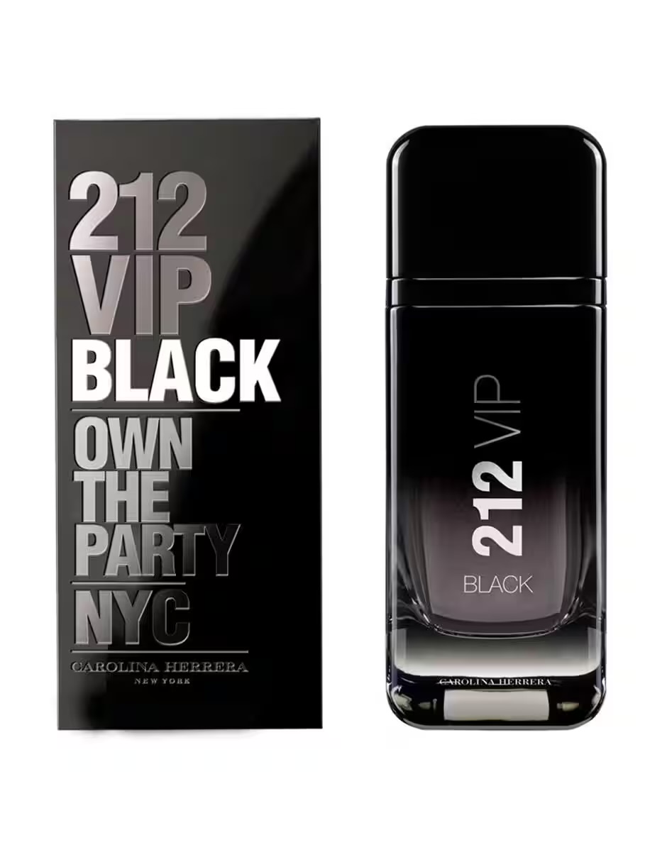 C 212 VIP BLACK 200ml EDP