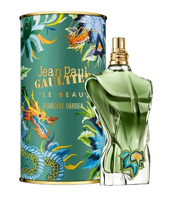 JEAN PAUL GAULTIER LE BEAU PARADISE GARDEN 125ML EDP SPRAY