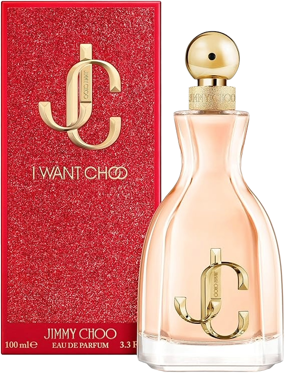 JIMMY CHOO I WANT CHOO 100 ML EDP SPRAY