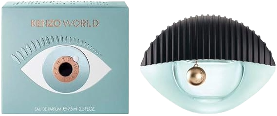 KENZO WORLD 75 ML EDP SPRAY
