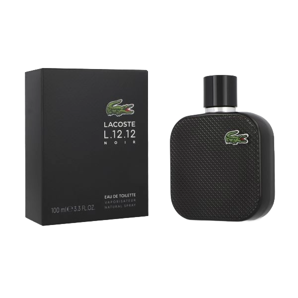 LACOSTE NOIR 100ML EDT SPRAY