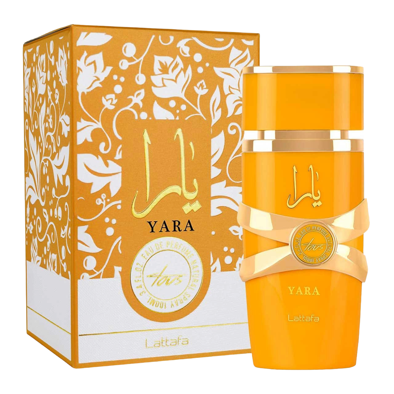 LATTAFA YARA TOUS 100ML EDP SPRAY