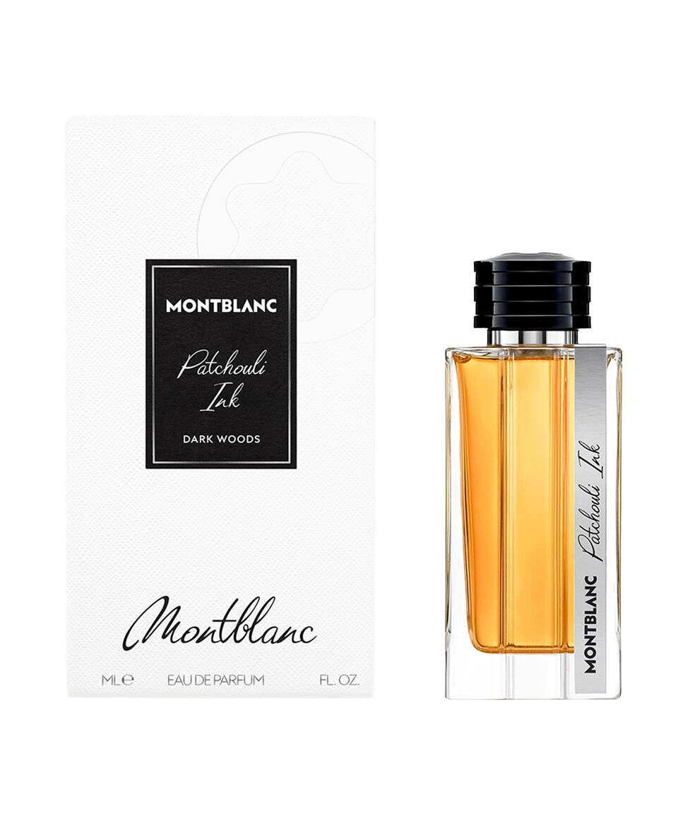 MONTBLANC PATCHOULI INK 125ML EDP SPRAY
